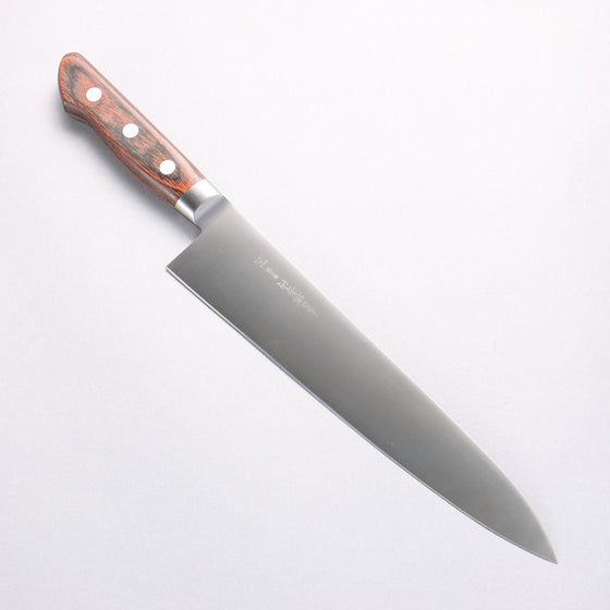 Sakai Takayuki Honyaki Blue Steel No.2 Japanese Chef's Gyuto Knife - Seisuke Knife