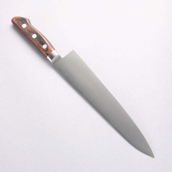 Sakai Takayuki Honyaki Blue Steel No.2 Japanese Chef's Gyuto Knife - Seisuke Knife