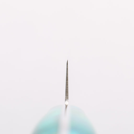 Sakai Takayuki Grand Chef SP Uddeholm Swedish stain-resistant steel Sujihiki Salmon 240mm SP Type III (Jungle) Handle - Seisuke Knife