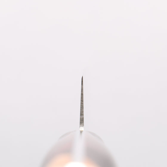 Sakai Takayuki Grand Chef SP Uddeholm Swedish stain-resistant steel Sujihiki Salmon 240mm SP Type III (Volcano) Handle - Seisuke Knife