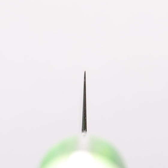 Sakai Takayuki Grand Chef SP Uddeholm Swedish stain-resistant steel Petty-Utility Salmon 150mm SP Type III (Jungle) Handle - Seisuke Knife