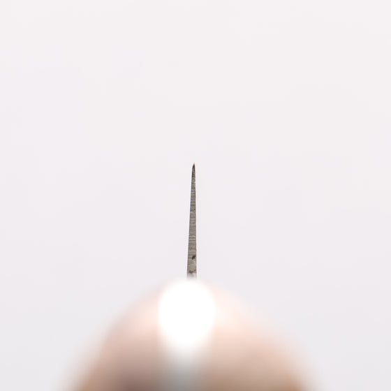 Sakai Takayuki Grand Chef SP Uddeholm Swedish stain-resistant steel Petty-Utility Salmon 150mm SP Type III (Volcano) Handle - Seisuke Knife