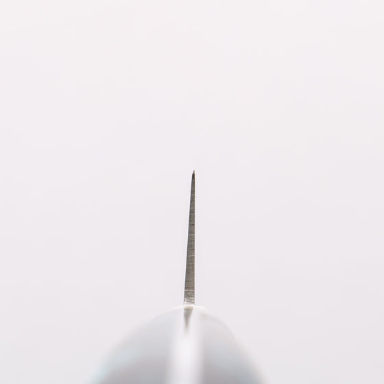 Sakai Takayuki Grand Chef SP Uddeholm Swedish stain-resistant steel Petty-Utility Salmon 150mm SP Type III (Ocean) Handle - Seisuke Knife