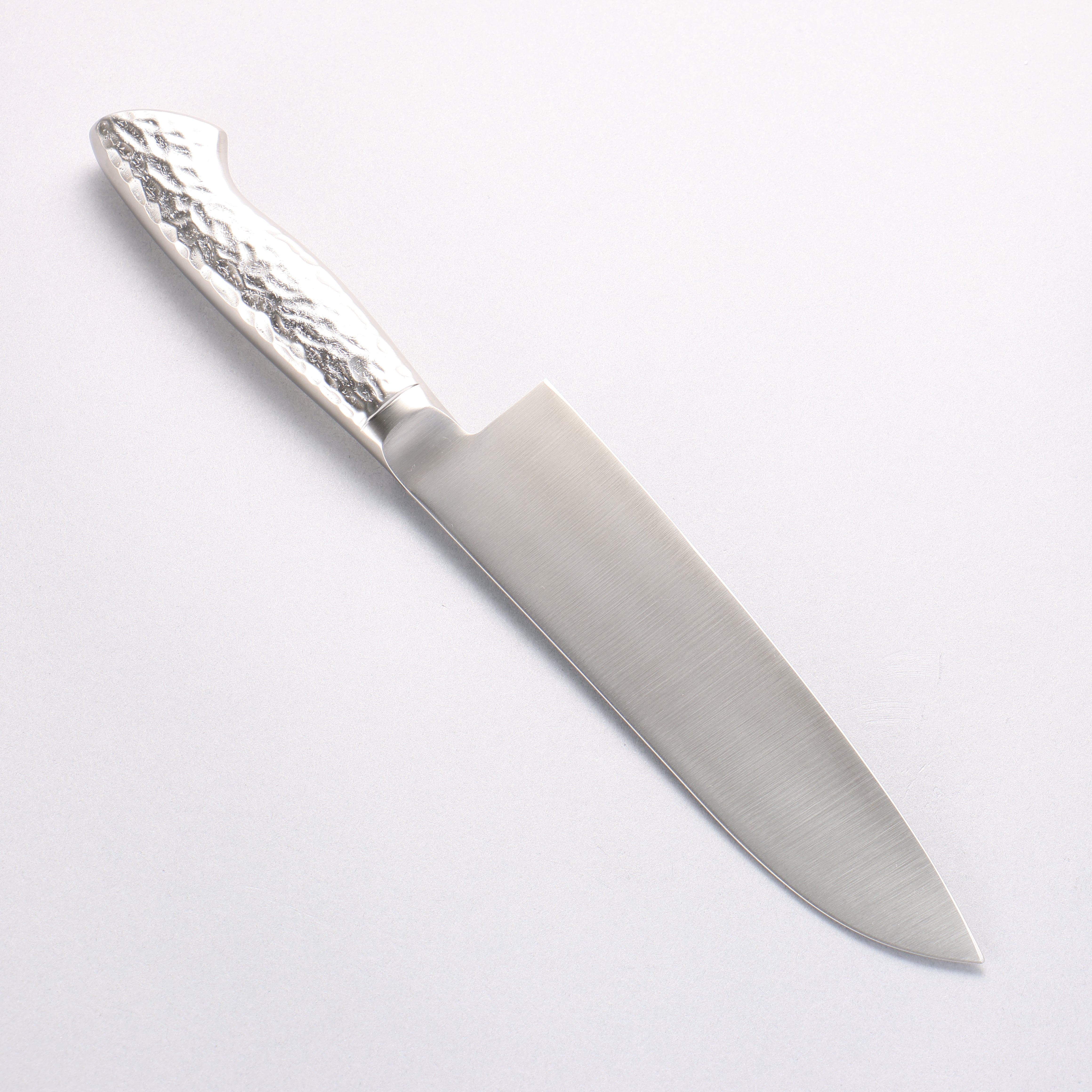 Sakai Takayuki INOX PRO Molybdenum Santoku 180mm - Seisuke Knife