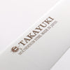 Sakai Takayuki Molybdenum Migaki Finished Gyuto 180mm Black PC(Plastic) Handle - Seisuke Knife - Slide 3