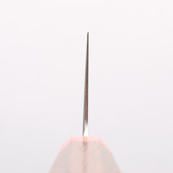 Sakai Takayuki Grand Chef Antares Swedish Steel-stn Sujihiki 240mm Wenge Handle - Seisuke Knife