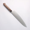 Sakai Takayuki Grand Chef Antares Swedish Steel-stn Sujihiki 240mm Wenge Handle - Seisuke Knife - Slide 2