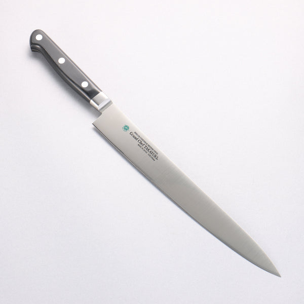 Sakai Takayuki Grand Chef Swedish Steel-stn Sujihiki 240mm