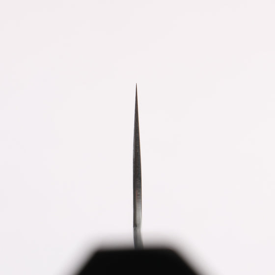 Makoto Kurosaki VG7 Damascus Santoku 170mm Ebony Wood Handle - Seisuke Knife
