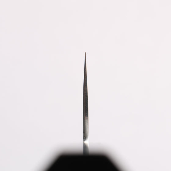 Makoto Kurosaki VG7 Damascus Gyuto 210mm Ebony Wood Handle - Seisuke Knife