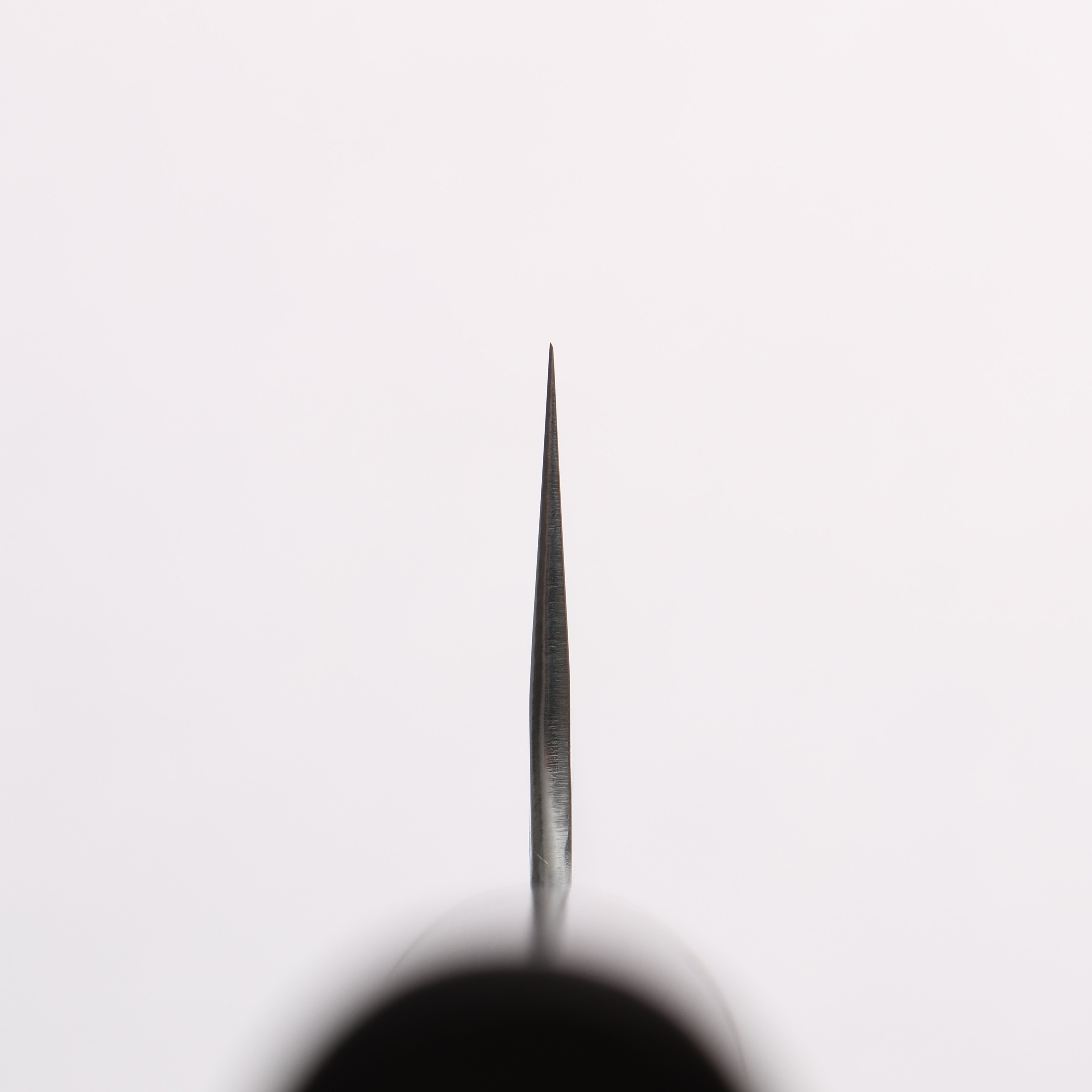 Makoto Kurosaki VG2/VG10 Coreless Half-Hammered Gyuto 210mm Shitan Handle - Seisuke Knife