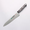 Sakai Takayuki Grand Chef Swedish Steel-stn Gyuto 180mm Black Pakka wood Handle - Seisuke Knife - Slide 1