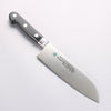 Sakai Takayuki Grand Chef Swedish Steel-stn Santoku 180mm - Seisuke Knife - Slide 1