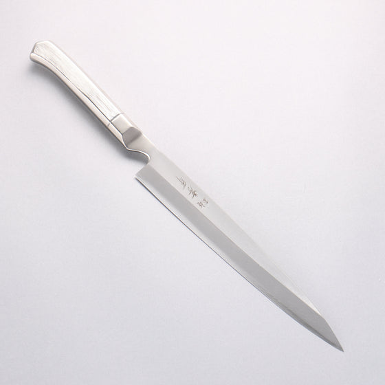 Sakai Takayuki Inox Pro V-2 AUS8 Yanagiba 240mm - Seisuke Knife