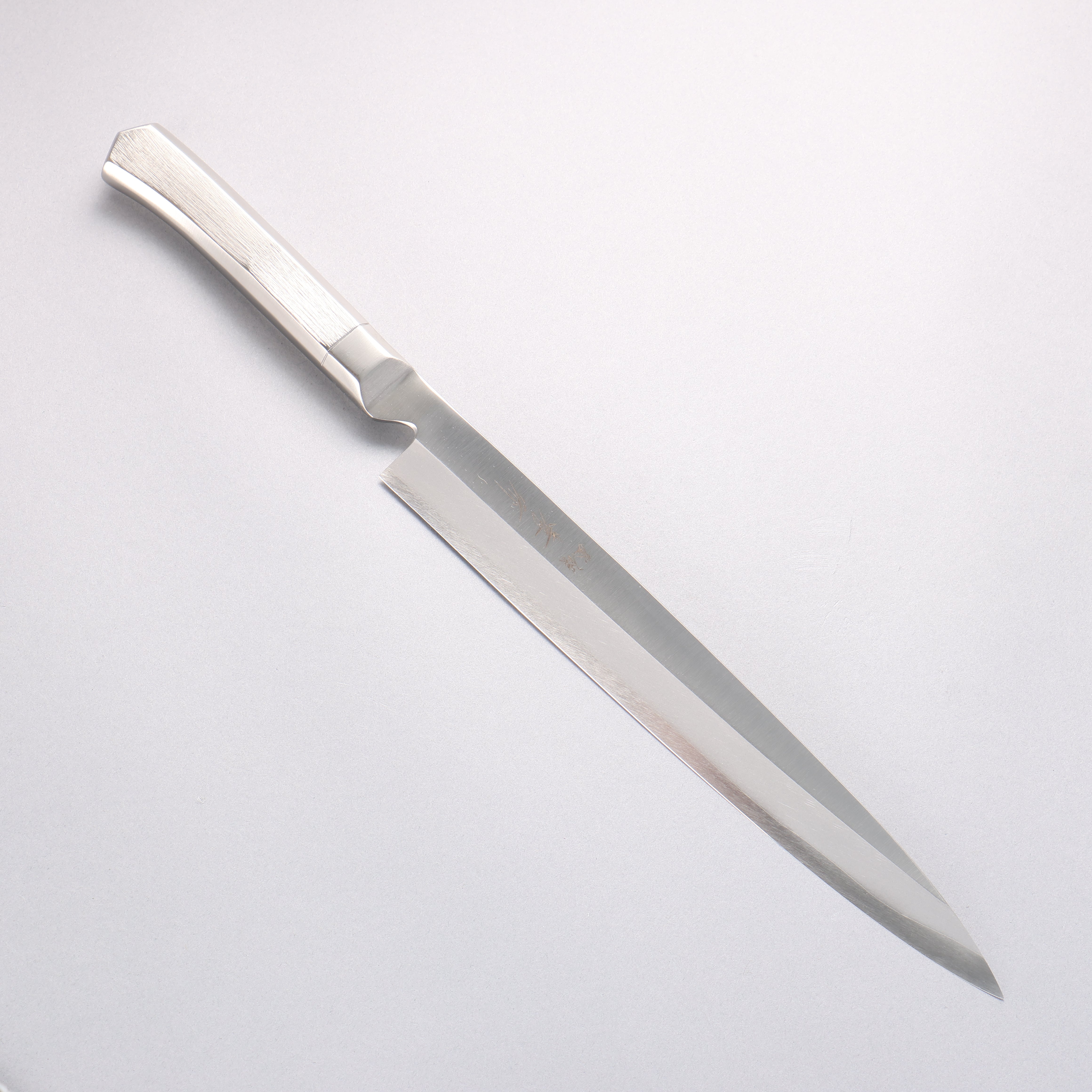 Sakai Takayuki Inox Pro V-2 AUS8 Yanagiba 270mm - Seisuke Knife