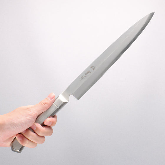 Sakai Takayuki Inox Pro V-2 AUS8 Yanagiba 270mm - Seisuke Knife