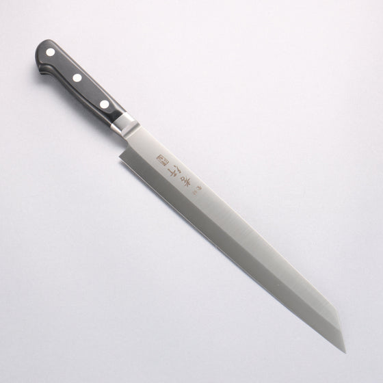 Sakai Takayuki Grand Chef Swedish Steel-stn Kiritsuke Yanagiba 260mm with Sheath - Seisuke Knife