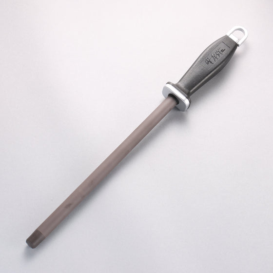 Sakai Takayuki Ceramic Black Sharpening Rod - Seisuke Knife