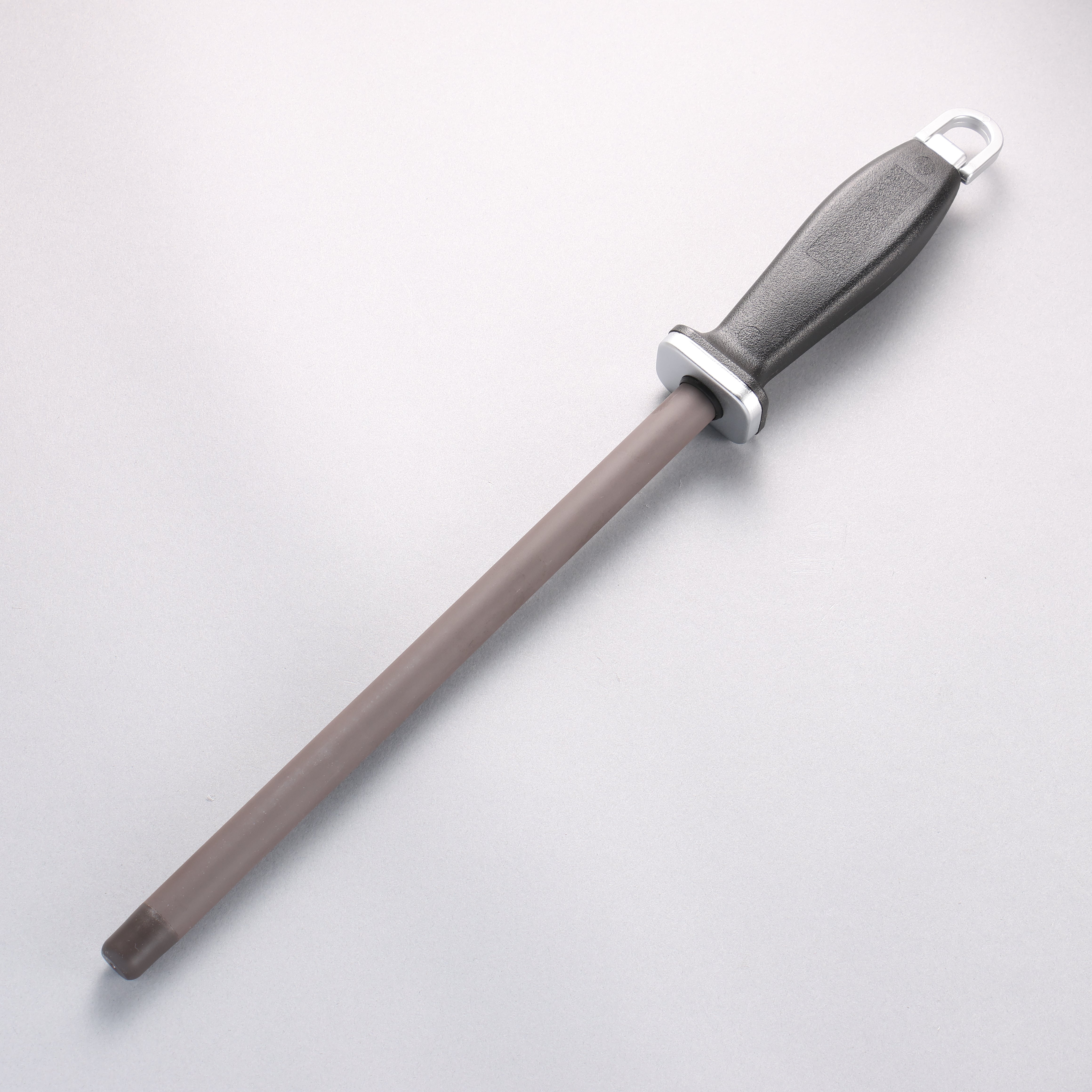 Sakai Takayuki Ceramic Black Sharpening Rod - Seisuke Knife