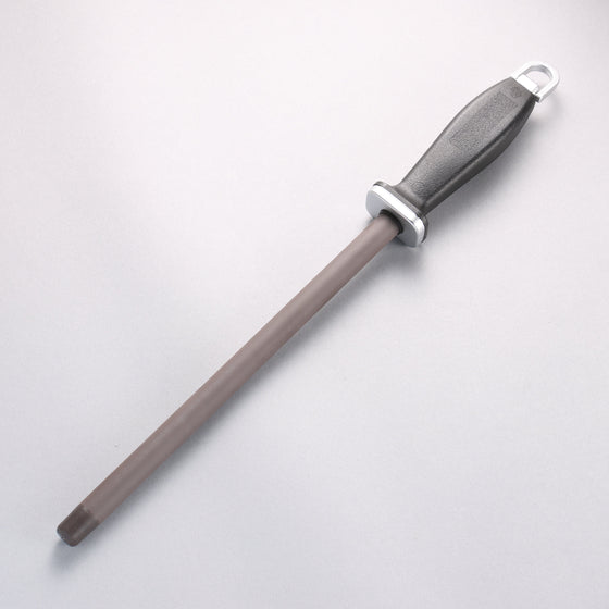 Sakai Takayuki Ceramic Black Sharpening Rod - Seisuke Knife
