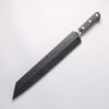 Sakai Takayuki Grand Chef [Left Handed] Swedish Steel-stn Kiritsuke Yanagiba 260mm with Sheath - Seisuke Knife - Slide 8