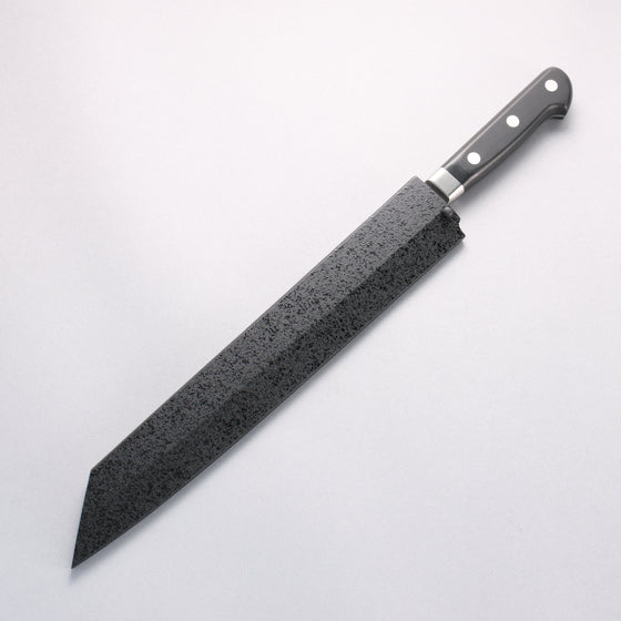 Sakai Takayuki Grand Chef [Left Handed] Swedish Steel-stn Kiritsuke Yanagiba 260mm with Sheath - Seisuke Knife
