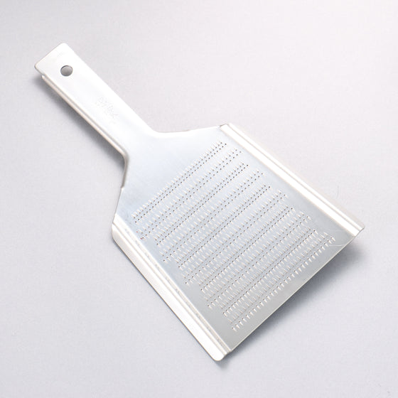 Oroshigane Grater & Brush - Seisuke Knife