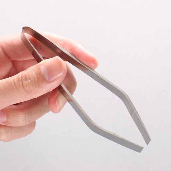 Sakai Takayuki West-Type Fishbone Tweezers 120mm - Seisuke Knife