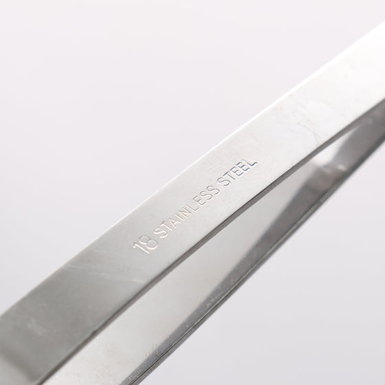 Wide Fishbone Tweezers 120mm - Seisuke Knife