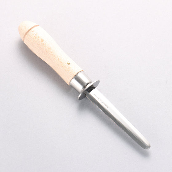 Sakai Takayuki Stainless Steel Oyster Opener 100mm - Seisuke Knife