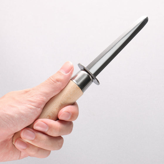 Sakai Takayuki Stainless Steel Oyster Opener 100mm - Seisuke Knife
