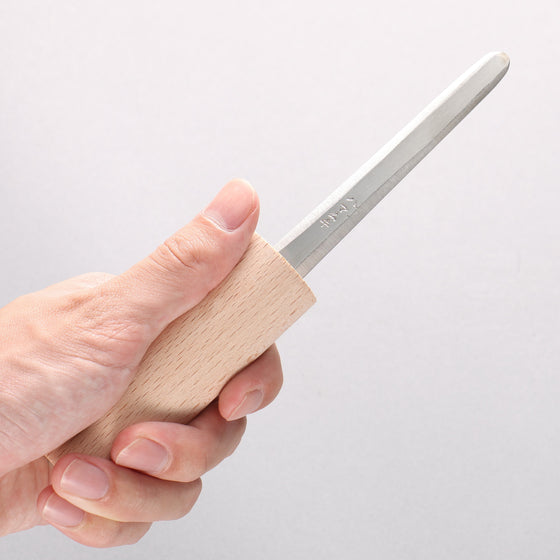 Sakai Takayuki Stainless Clam Knife 190mm - Seisuke Knife