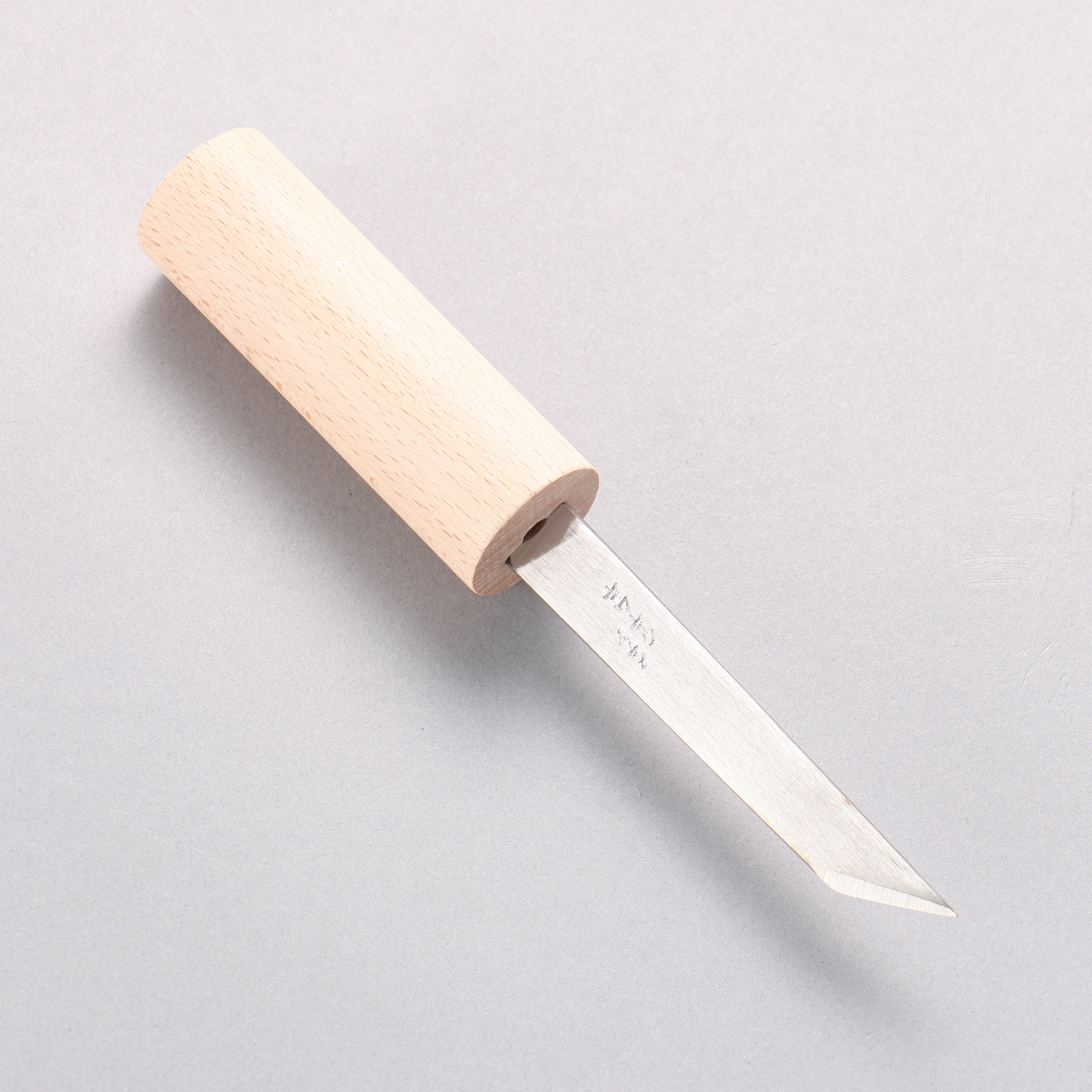 Sakai Takayuki Stainless Steel Kakimuki Oyster Knife 100mm - Seisuke Knife