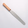 Sakai Takayuki Stainless Steel Palette knife 230mm - Seisuke Knife - Slide 1