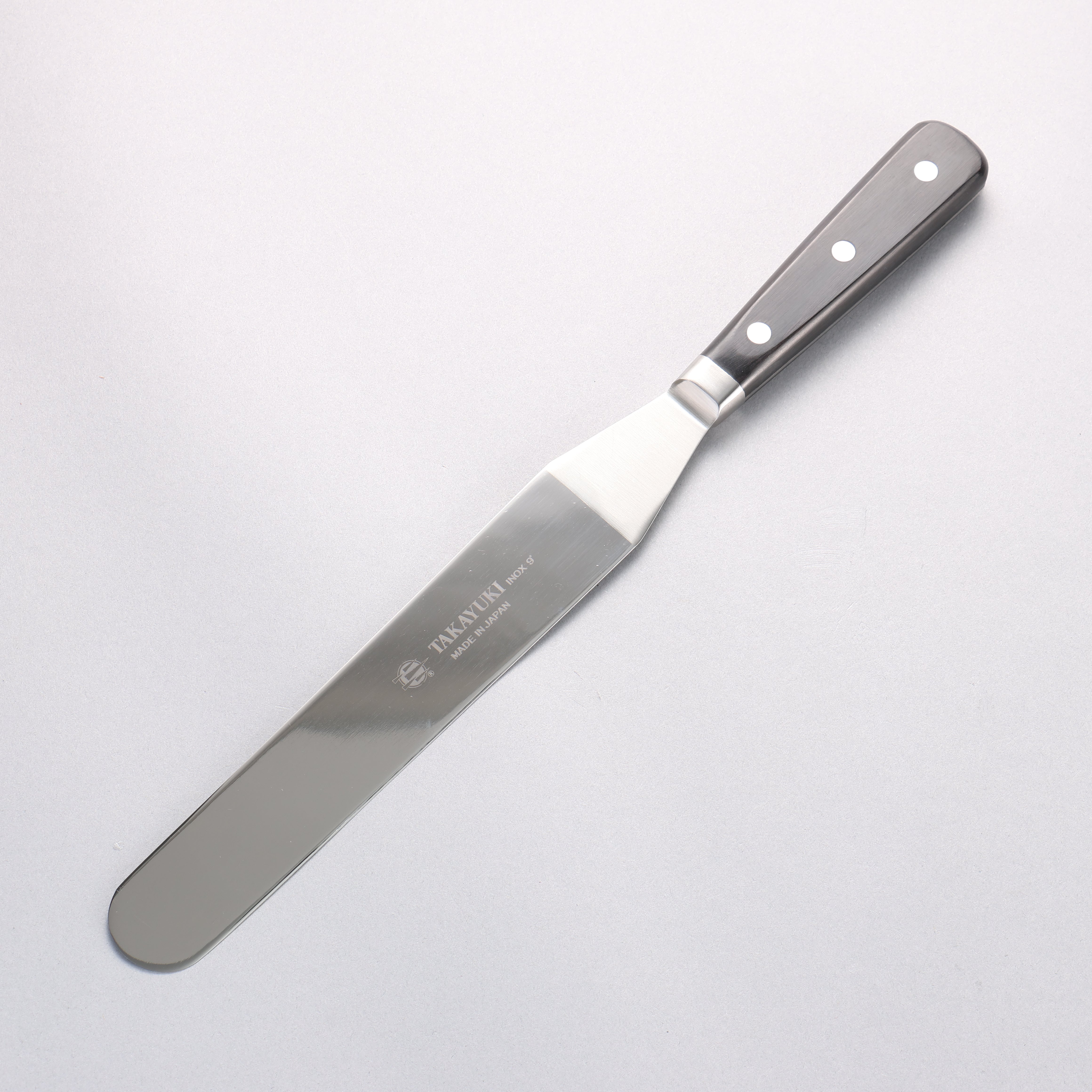 Sakai Takayuki INOX Molybdenum Palette knife 225mm - Seisuke Knife