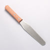 Sakai Takayuki Stainless Steel Palette knife 150mm - Seisuke Knife - Slide 1