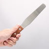 Sakai Takayuki Stainless Steel Palette knife 150mm - Seisuke Knife - Slide 4