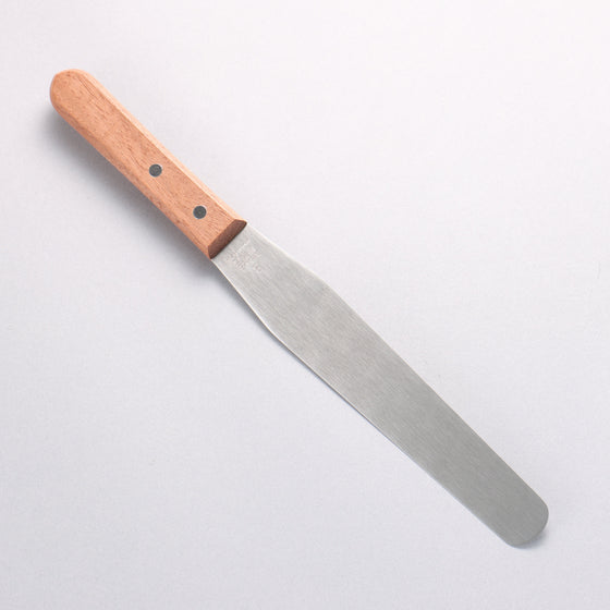 Sakai Takayuki Stainless Steel Palette knife 205mm - Seisuke Knife