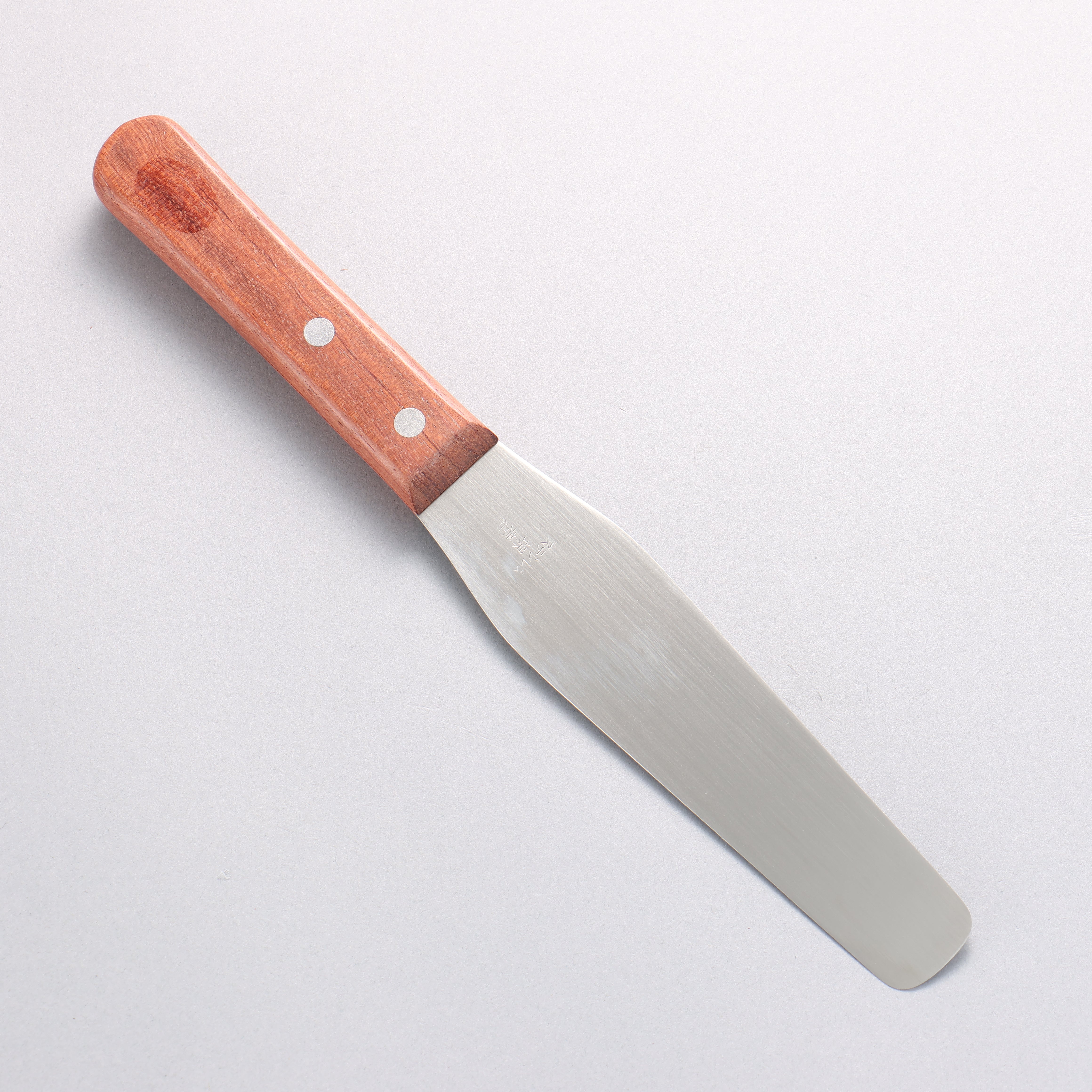 Sakai Takayuki Stainless Steel Palette knife 150mm - Seisuke Knife