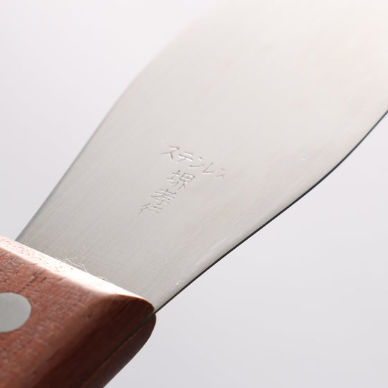 Sakai Takayuki Stainless Steel Palette knife 150mm - Seisuke Knife