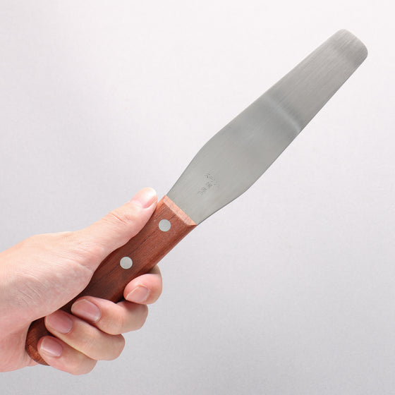 Sakai Takayuki Stainless Steel Palette knife 150mm - Seisuke Knife