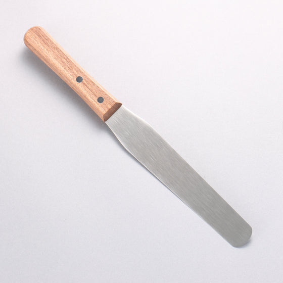 Sakai Takayuki Stainless Steel Palette knife 180mm - Seisuke Knife