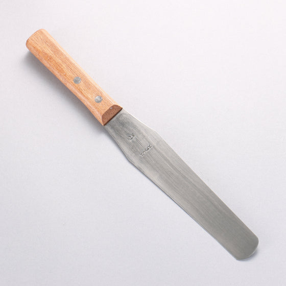 Sakai Takayuki Stainless Steel Palette Knife 180mm - Seisuke Knife