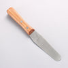 Sakai Takayuki Stainless Steel Palette knife 120mm - Seisuke Knife - Slide 1