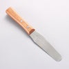 Sakai Takayuki Stainless Steel Palette knife 120mm - Seisuke Knife - Slide 2