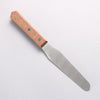 Sakai Takayuki Stainless Steel Palette knife 125mm - Seisuke Knife - Slide 2