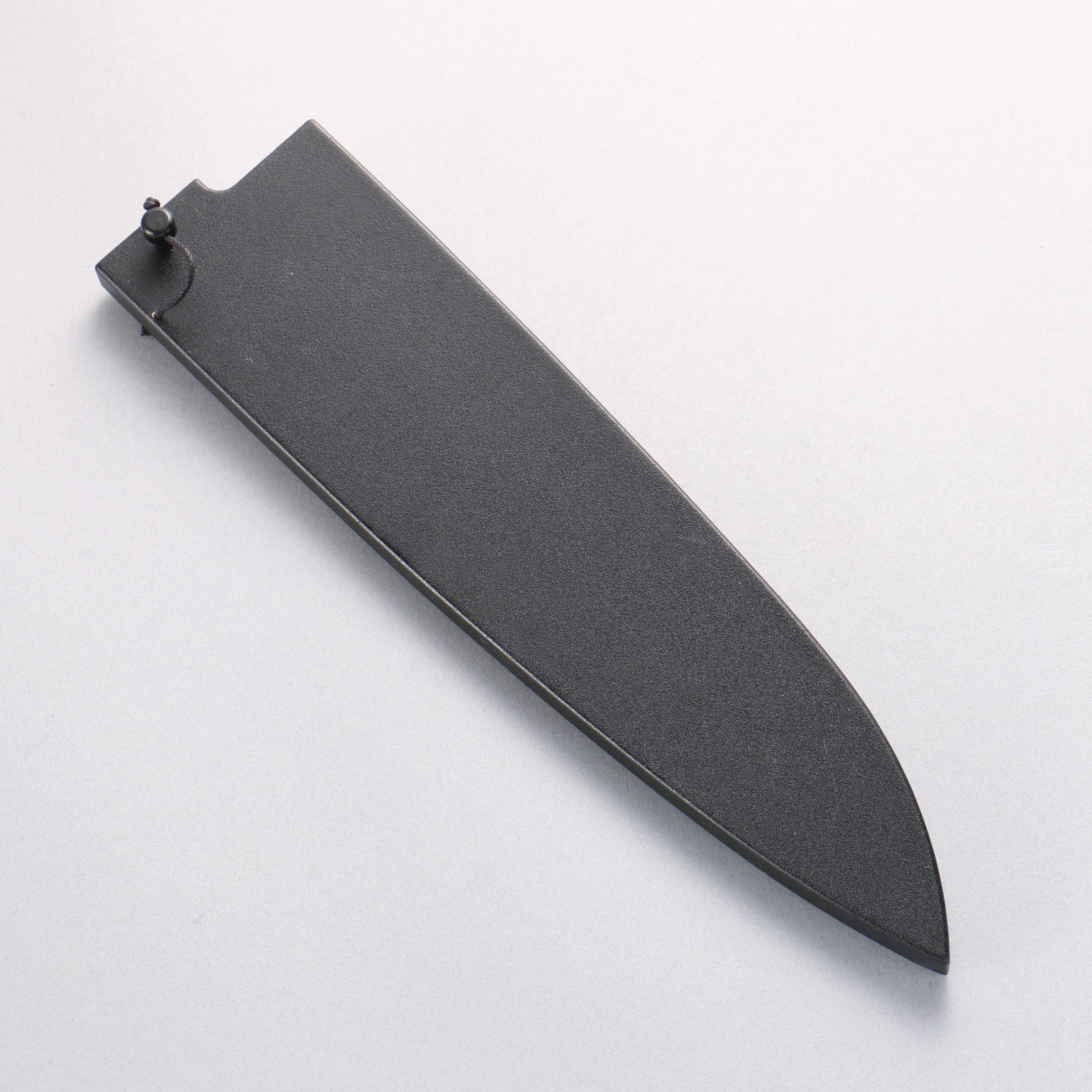 Yu Kurosaki Shizuku SG2 Hammered Damascus Kiritsuke Gyuto 210mm Red and Wood Pattern Acrylic Handle with Sheath - Seisuke Knife