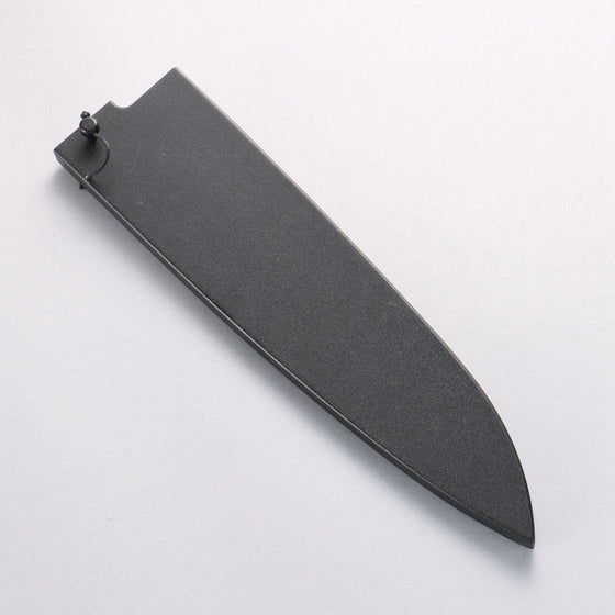 Yu Kurosaki Shizuku SG2 Hammered Damascus Kiritsuke Gyuto 210mm Red and Wood Pattern Acrylic Handle with Sheath - Seisuke Knife