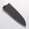 Yu Kurosaki Fujin SG2 Hammered Damascus Kiritsuke Gyuto 180mm Green and Wood Pattern Acrylic Handle with Sheath - Seisuke Knife - Slide 6