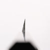 Sakai Takayuki Silver Steel No.3 Yanagiba 270mm Ebony Wood (ferrule: Black Water Buffalo Horn) Handle - Seisuke Knife - Slide 5